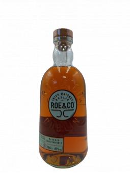 ROE AND CO "Blended Irish Whiskey" - 45°vol - 70cl