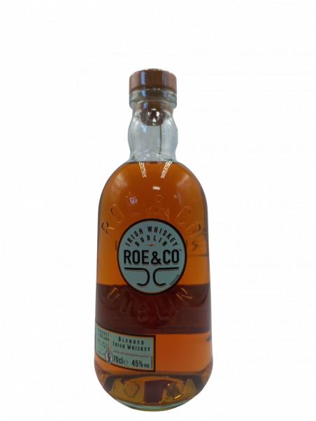 ROE AND CO "Blended Irish Whiskey" - 45°vol - 70cl