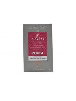 BIB 5L IGP Terres du Midi "MAS des CIGALES de St PREIGNAN" 11.5°vol
