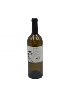 IGP Moelleux GASCOGNE "Domaine de MAUBET" Cuvée GROS MANSENG "Cuvée Coup de Coeur" 2021 -11.5°vol - 75cl