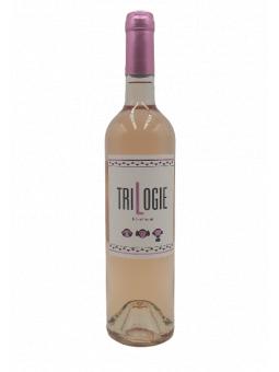 IGP Rosé OC "TRILOGIE by SAINT PREIGNAN" 2021 - 12.5°vol - 75cl