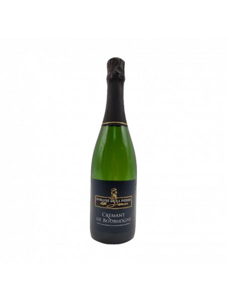 CREMANT DE BOURGOGNE "Domaine La Pierre des Dames" Brut 75cl - 12°vol