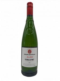 PICPOUL de PINET "L'Héritage de Gérard Bertrand" 2021 - 12°vol - 75cl