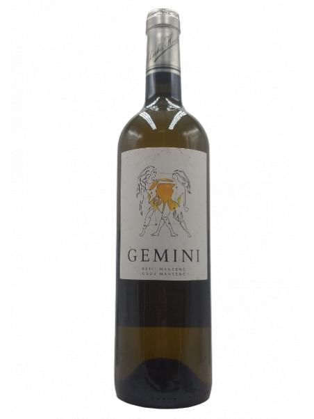 VDF Blanc Tendre "GEMINI" de Charles HOURS 2021 - 75cl