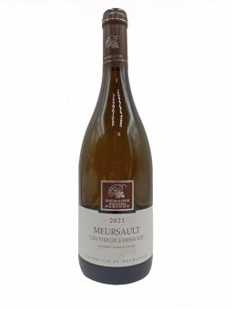 MEURSAULT Les Vireuils Dessous "Domaine PARIGOT" 2021 - 13°vol - 75cl
