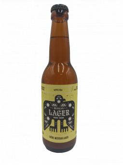 UNCLE "MEXICAN LAGER" 4.8°vol - 33cl