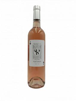 IGP Rosé OC "La Dame de Coeur de Saint Preignan" 2022 - 13°vol - 75cl