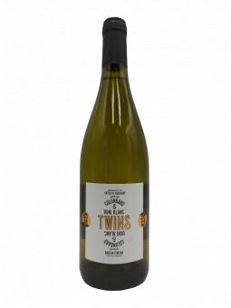 IGP Blanc GASCOGNE "TWINS de la Maison FONTAN" 2022 -11.5°vol - 75cl