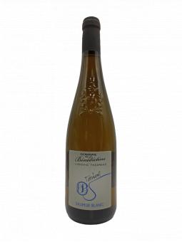SAUMUR Blanc "Domaine des BENEDICTINS" Cuvée TANDEM - 2022 - 13°vol - 75cl