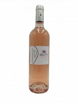 PROVENCE Rosé "Domaine VALETTE" 2022 -12.5°vol - 75cl