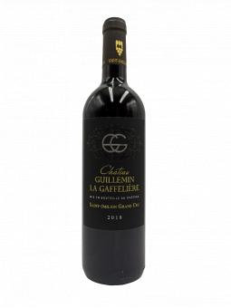 SAINT EMILION Grand Cru "Château GUILLEMIN La GAFFELIERE" 2018 - 75cl