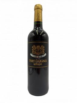 MEDOC "FORT GARANCE" 2020 - 13°vol - 75cl