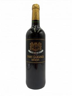 MEDOC "FORT GARANCE" 2020 - 13°vol - 75cl