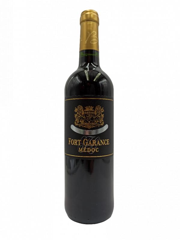 MEDOC "FORT GARANCE" 2020 - 13°vol - 75cl