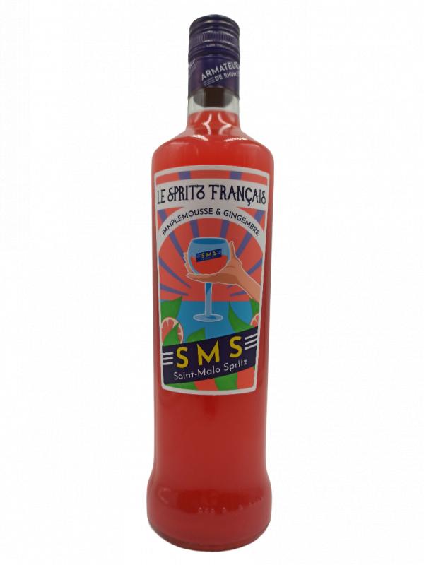 SMS Pamplemousse-Gingembre 70cl - 15°vol