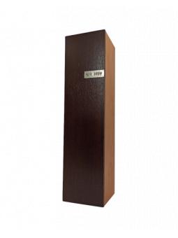 ARMAGNAC "Ch. DE LAUBADE" 1950 - 40°vol - 50cl en coffret bois