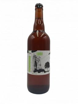 TORR PENN Bio "Cuvée 1223 - 800 ans" 5.5°vol - 75 cl