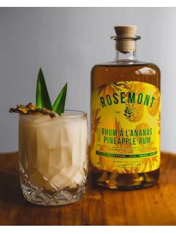 ROSEMONT "Ananas Pineapple" 40°vol - 70cl