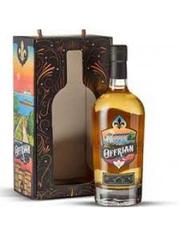 Rhum OFFRIAN "LOIRE Finish" 40°vol - 70cl en coffret