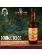 DOUBLE BELGE "Brasserie LA DEBAUCHE"- 7°vol - 33cl