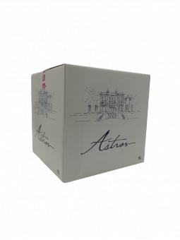 BIB 5 L IGP Rosé du Var BIO "Domaine ASTROS" 12.5°vol