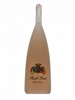 MAG.1.5L - IGP Rosé "Cuvée ARGALI du Château PUECH HAUT" 2022 - 12.5°vol