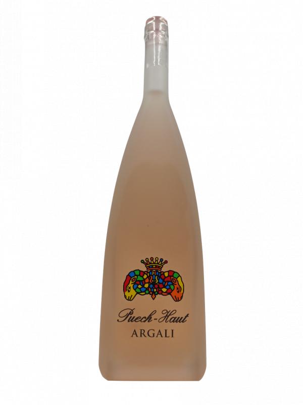 MAG.1.5L - IGP Rosé "Cuvée ARGALI du Château PUECH HAUT" 2022 - 12.5°vol