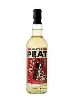 MISTER PEAT Original - 46°vol - 70cl