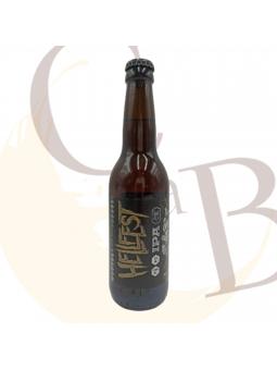 HELLFEST IPA "Brasserie MELUSINE" 6.66°vol - 33cl