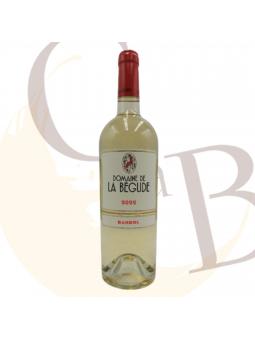 BANDOL BIO Blanc "Domaine de la BEGUDE" 2022 - 75cl