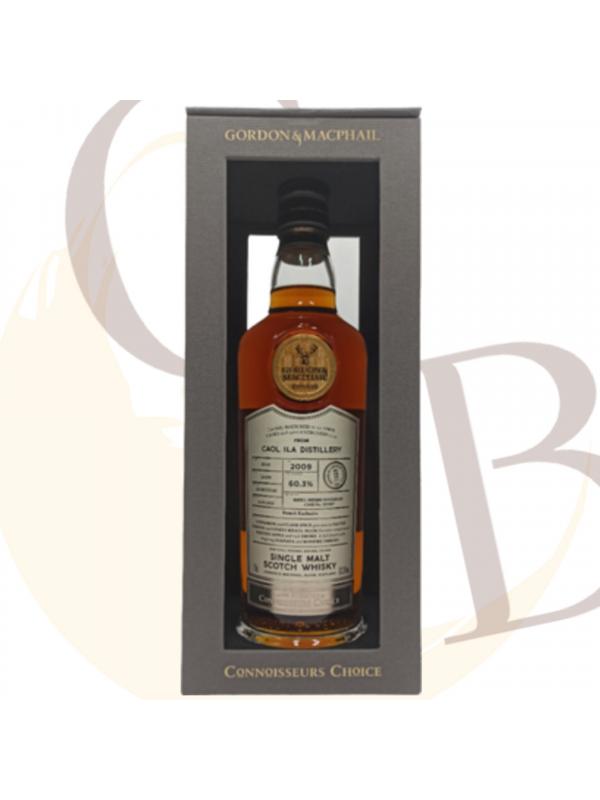 CAOL ILA 13 ANS 2009 French Exclusive G&M 60.3°vol - 70cl