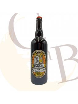 TRIPLE SAINT SAMSON - Brasserie KANARFOLL - 8°vol - 75cl