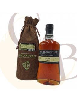 HIGHLAND PARK 2010 - 11 ans Edition France - 64.4°vol - 70cl