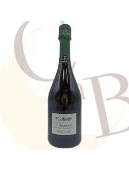 PROSECCO BIO - RICCADONNA - 11°vol - 75cl