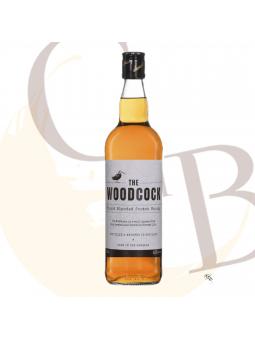 The WOODCOCK Finest Blended Scotch Whisky - 40°vol - 70cl