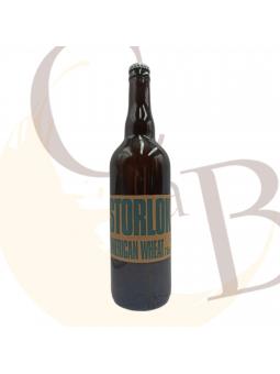 STORLOL "American Wheat " 4.5°vol - 75cl