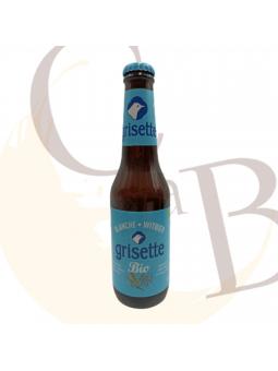 GRISETTE BLANCHE - 5.5°vol - 25cl