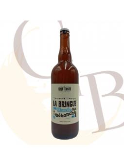 LA BRINGUE Hoppy blanche - LA DILETTANTE - 4.5°vol - 75cl