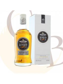 ANGOSTURA 1919 - 8 ANS sous étui - 40°vol - 70cl