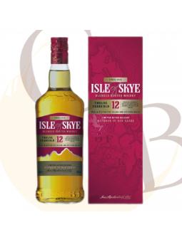 ISLE OF SKYE 12 ANS - 40°vol - 70cl