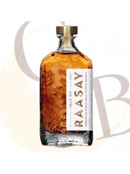 Isle of RAASAY R-01 46.6°vol - 70cl
