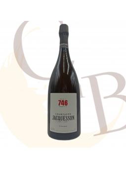 MAG 1.5L JACQUESSON CHAMPAGNE CUVEE 746 "Extra Brut" - 12.5°vol 