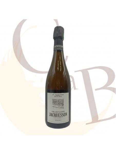 JACQUESSON Lieu Dit "Aÿ Vauzelle Terme" 2013 - 12.5°vol - 75cl