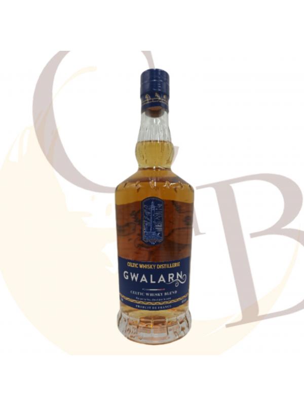 GWALARN Blended Whisky 40°vol - 70cl