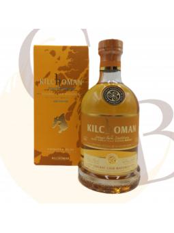 KILCHOMAN Cognac Cask Matured 50°vol - 70cl