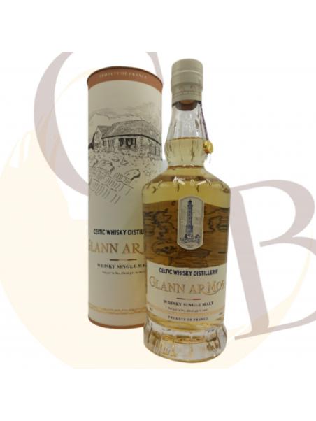 GLANN AR MOR Single Malt 46°vol - 70cl