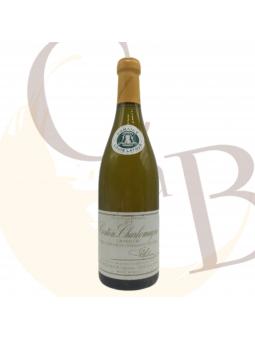 CORTON CHARLEMAGNE Grand Cru "Domaine Louis LATOUR" 2018 - 14.5°vol - 75cl