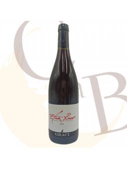 ITALIE - ETNA ROSSO SICILE "GRACI" 14°vol - 75cl