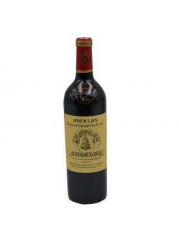 SAINT EMILION GRAND CRU CLASSE 1erGCC "Château ANGELUS" 2011 - 75cl