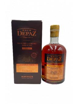 DEPAZ Single Cask 2003 "Edition Limitée" - 45°vol - 70cl